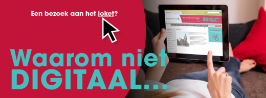 Digitaal loket Digitaal loket