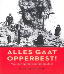 Alles gaat opperbest! Alles gaat opperbest!