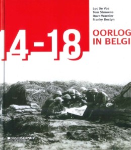 14-18 Oorlog in België 14-18 Oorlog in België