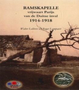 Ramskapelle vrijwaart Parijs van de Duitse inval 1914-1918 Ramskapelle vrijwaart Parijs van de Duitse inval 1914-1918