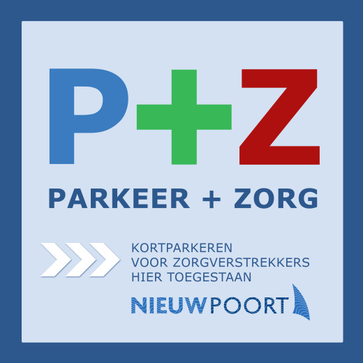 Parkeer plus zorg Parkeer plus zorg