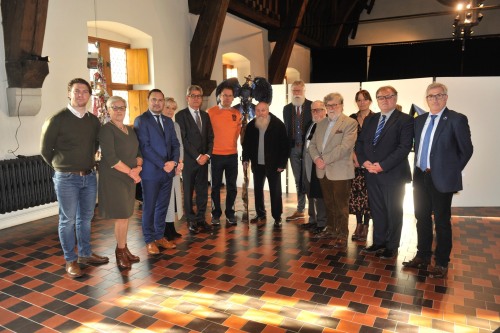 foto winnaar + jury foto winnaar + jury