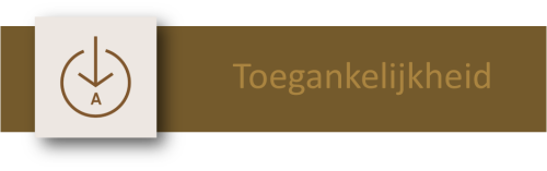 banner toegankelijkheid banner toegankelijkheid