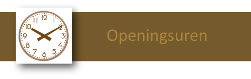 banner openingsuren banner openingsuren