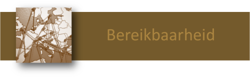 banner bereikbaarheid banner bereikbaarheid