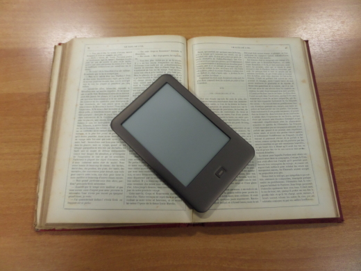e-boek e-boek