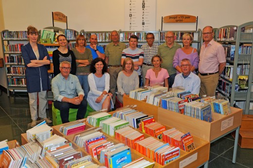 bibliotheekraad bibliotheekraad