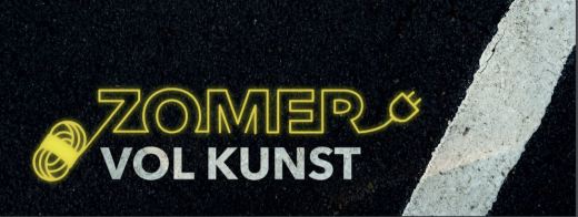 Logo Zomer vol Kunst 2020 Logo Zomer vol Kunst 2020