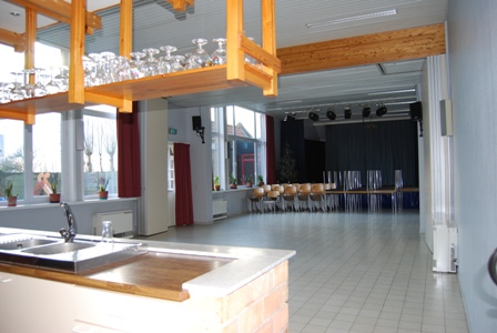 Dorpshuis Rampskapelle Dorpshuis Rampskapelle