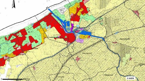 gewestplan gewestplan